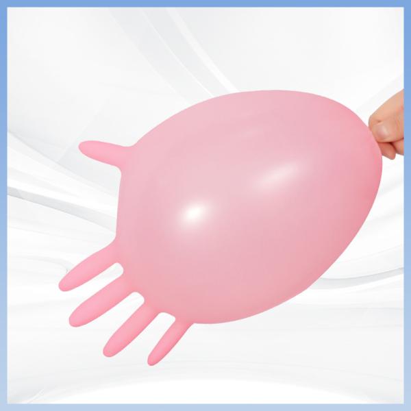 Buy cheap Multi Purpose Disposable Nitrile Medical Exam Gloves Powder Free from wholesalers