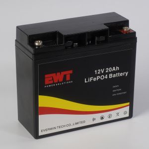 Buy cheap Customized 12.8V 20ah 26650 Li-Ion Rechargeable Battery Pack from wholesalers