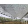 Buy cheap Irrigated Clear Cooling Poly Plastic Film Greenhouse from wholesalers