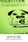 Paper - Isolated Compostable Dog Waste Bags