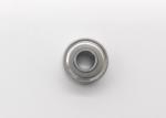 Single Row Deep Groove Ball Bearing , Small Ball Bearings 625ZZ Open Shield /
