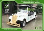 Trojan Battery Operated Vintage Golf Carts G1S8 Steel Alloy Framework