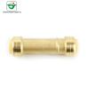 Buy cheap NSF61 3/4'' Copper Push Fit Fitting Slip Repair Couplings from wholesalers