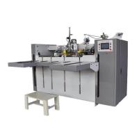 Buy cheap 600 nails/min Automatic Stitching Machine For Corrugated Boxes Carton Making product
