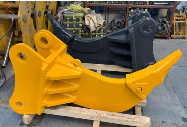 Buy cheap Sany SY200 SY130 SY300 10 - 30 Ton Excavator Stump Ripper from wholesalers