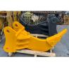 Buy cheap 3 Ton 5 Ton 8 Ton Excavator Mini Road Ripper For Volvo EC50 EC80 from wholesalers