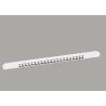 Buy cheap Kitchen 45 Degree Suspended LED Linear Light UGR19 100 - 277V 4000 Lumens from wholesalers