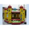 Buy cheap Outdoor kids ballroom inflatable bouncy house with China traditional theme made of 0.55mm pvc tarpaulin from wholesalers