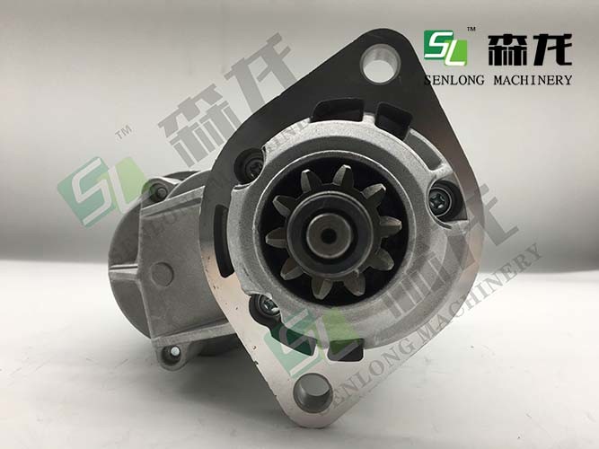 SAA6D102 600-813-4110 428000-1830 Komatsu DENSO Starter Motor