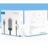 Buy cheap 2 In 1 1080p Micro Hdmi Cable Aluminum Hdmi To Usb C Cord from wholesalers