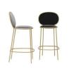 Buy cheap Round Cover 94cm Bar Height Chairs from wholesalers
