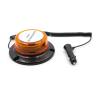 Buy cheap 12V White Flashing Warning Light School Bus Forklift Engineering Vehicle Ceiling Light from wholesalers