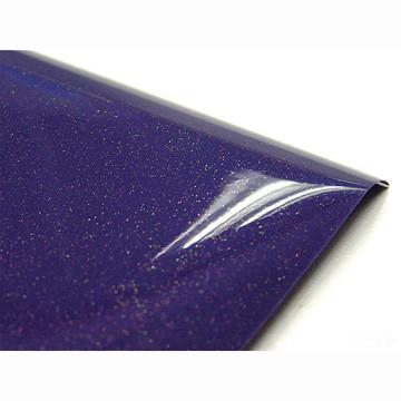 Buy cheap Purple PVC High Gloss Stretch Ceiling Film Heat Resistance OEM ODM from wholesalers
