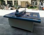 Cutting Machine for Furniture Industry Cutting Scope 1500*900mm High Precision