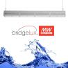 Buy cheap ETL Listed Passive Cooling Hydroponic Led Grow Lights White Shell Design from wholesalers