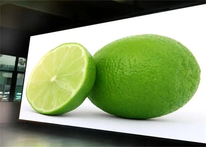 P3.91 Full Color High Resolution LED Rental Screen, Indoor 1/8 Scanning Drive Mode