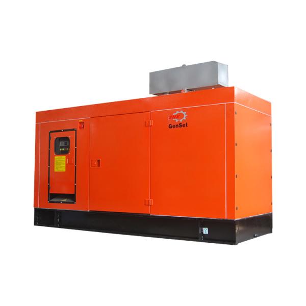 Buy cheap Heavy Duty 60hz Emergency Diesel Generator Soundproof Cummins 200kw Generator from wholesalers