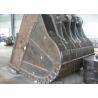 Buy cheap Excavator CAT385 Q345B Rock Heavy Duty Bucket from wholesalers