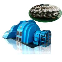 Buy cheap 100kw~70mw  Customized Hydro Turbine Generator PeltonTurbine Genarator product
