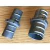 Buy cheap Flex Couplings Flexible Conduit And Fittings Zinc Die Cast Screw In Type Hose from wholesalers