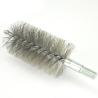 Buy cheap Abrasive Wire Deburring Large Pipe Cleaner Brush Polishing Function from wholesalers