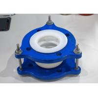 Buy cheap Excellent Fatigue Resistant PTFE Expansion Joints Anti Aging With CE Certificate product