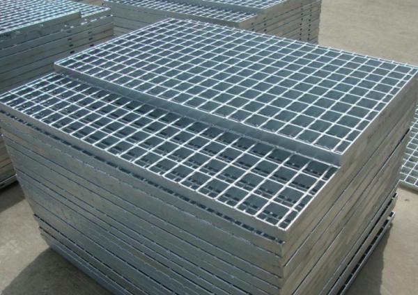 Buy cheap Low Carbon Twisted Bar Metal Driveway Trench Drain Cover High Durability from wholesalers