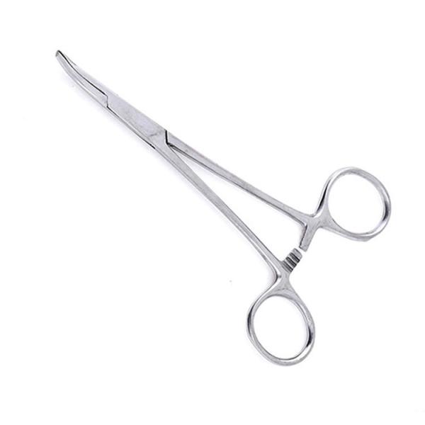 Buy cheap CE Medical Disposable Products Micro Straight Surgical Dressing Forceps from wholesalers