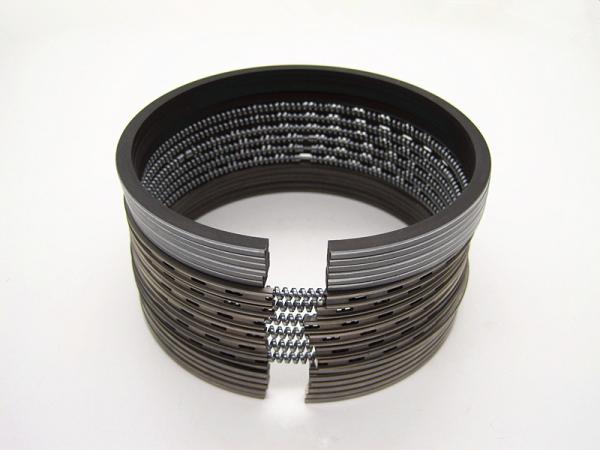 Buy cheap For Citroen Piston Ring Motor M20-615/30N 2.0L 86.0mm 1.75+2+4 Anti-Friction from wholesalers