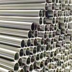 Water Stainless Steel Round Pipe 18 Inch 317L Stainless Steel Tubing