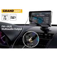 Buy cheap Lotus Maserati Portable Wireless Android Auto 1024x600 Apple CarPlay Display product
