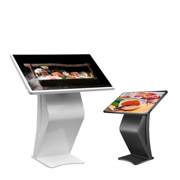 Buy cheap 32 Inch Interactive IR Touch Screen Kiosk Commercial Android System Infrared Touch from wholesalers