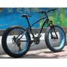 Buy cheap 26×4.0 Full Suspension Fat Tire Mountain Bike from wholesalers