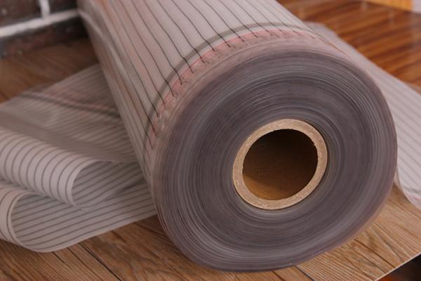 Buy cheap Flexible Far Infrared Floor Heating Film 300W Low Energy Consumption For Large Home from wholesalers