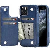 Buy cheap Soft Hybrid Card Holder Cell Phone Wallet Cases Washable For Iphone 12 product