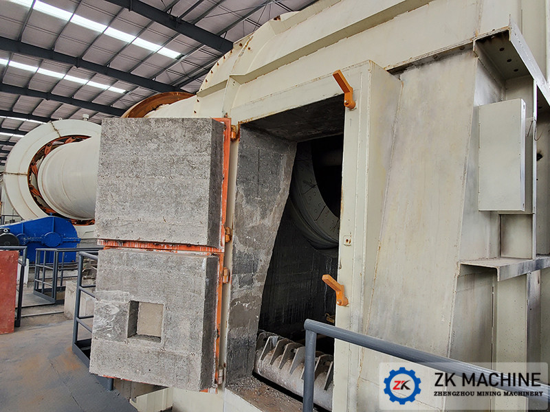 Light Wall Panel Slurry Clay Leca Plant Equipment