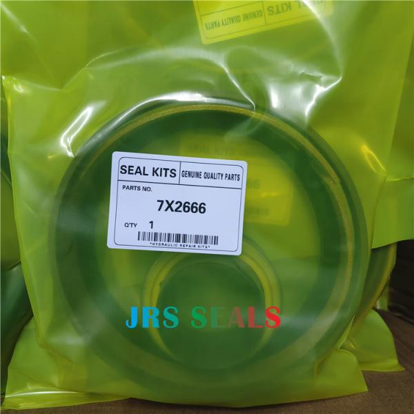 Buy cheap 7X2812 7X2666 2465915 1856589 1864339 2422549 Aftermarket Hydraulic Cylinder Seal Kit from wholesalers