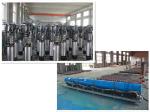 Long Distance Water Transfering Submersible Borehole Pumps Stainless Steel 304