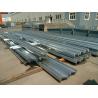 Buy cheap Cold Formed Galvanised Steel Purlins Light Steel Z Purlin Construction Material from wholesalers