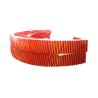 Buy cheap Cement Rotary Kiln Die Steel Forging Inner 8000mm Forging Large Ring Gear from wholesalers
