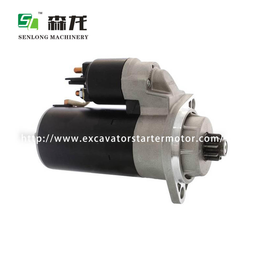 24V 9T 2.5kw Starter IS1430 11132318, 11132319, AZE2683, AZE6585, IS1431 MS161, MS162 01981700, 50496401, 50496402, 504964020943, 50585900 50585900073