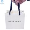 Buy cheap Embossed Coated paper Cloth Gift Bags With Handles Eco friendly from wholesalers