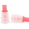 Buy cheap Pink Food Grade Precision Medical Plastics , ABS Plastic Molding For Liquid Bottles from wholesalers