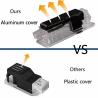 Buy cheap BMW Cree 6500K 2pcs 7.6cm Door Projector Lights from wholesalers