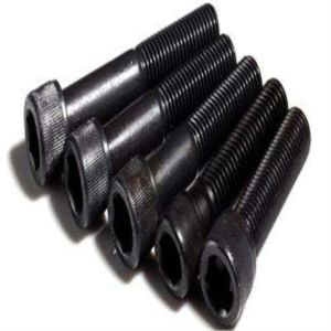 Buy cheap Mill Liner Grade 8.8 ASTM 201 Ss Nut Bolt ball mill liner bolts and nuts and mill bolts from wholesalers