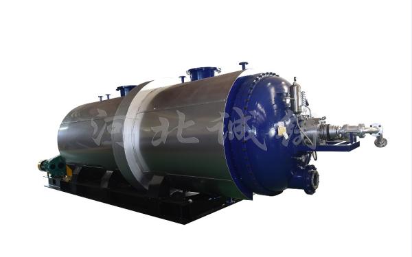Buy cheap 55kw Fat Rendering Machine Stainless Steel Ce Listed from wholesalers