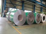 ASTM 317L Bright Surface Stainless Steel Coil Seawater Resistance For Heat
