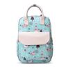Buy cheap Animal Prints Polyester Rucksack Changing Travel Diaper Bags 27*15*42cm from wholesalers