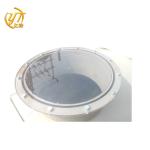 Industrial Gas Treatment Equipment Wet Scrubbers 95% Purify Efficiency 1.5 KW