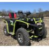 Buy cheap 60V Battery 230cc Independent Suspension Four-wheel ATV for All-terrain Entertainment from wholesalers